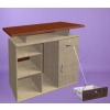 Szuflada z zamkiem do lady LK7 i LK8 klon,limba ,limba czekoladowa